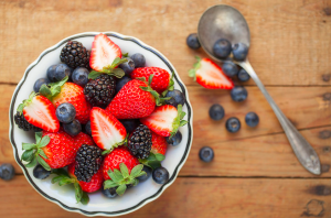 berries